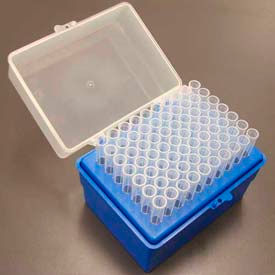 100-1000ul MicroPette Universal Sterile Filtered Tips, Clear Color, Rack 8 x 96 (768)