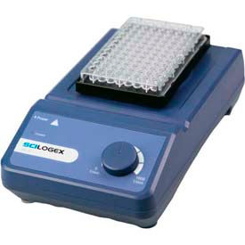SCILOGEX MX-M Microplate Mixer, 0-1500 RPM, 100-240V, 50/60Hz