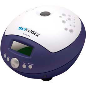 High Speed Personal Micro-Centrifuge with 12-Place Rotor, 100-240V 50/60Hz