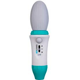 Levo Manual Pipette Filler, Use with 1-100ml Pipets, Green