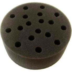 Foam Test Tube Insert, For 18 Test Tubes of 10mm Dia., Use with Universal Adapter