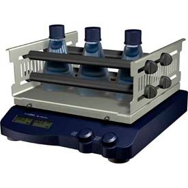 Orbital LCD Digital Shaker, 30W, 100V-220V, 60Hz, 100-500RPM