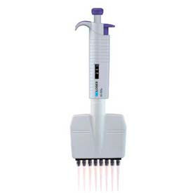 MicroPette Plus 8-Channel Autoclavable Pipettor, 5-50ul