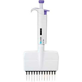 MicroPette Plus 12-Channel Autoclavable Pipettor 5-50ul