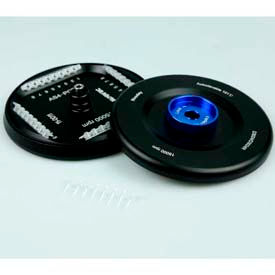 4-PCR8 0.2ml Rotor Kit with Bio-Cover, 15000RPM, Used with D3024 & D3024R