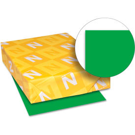 Colored Paper - Gamma Green - 8-1/2" x 11" - 24 lb. - 500 Sheets