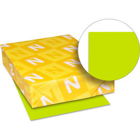 Colored Paper - Terra Green - 8-1/2" x 11" - 24 lb. - 500 Sheets