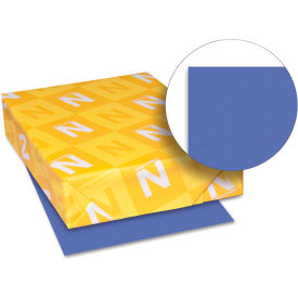 Astrobrights Colored Paper, 8-1/2" x 11", 24 lb, Violet, 500 Sheets/Ream