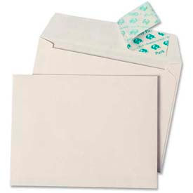 Quality Park Greeting Card/Invitation Envelope, #5-1/2, 4-3/8" x 5-3/4", White, 100/Box
