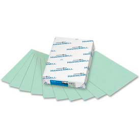 Fore MP Colors Paper, 8-1/2" x 11", 20 lb, Green, 500 Sheets/Ream