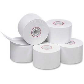 Thermal Register Cash Roll, 1-3/4" x 230', White, 10 Rolls/Pack