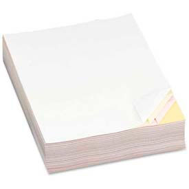 Premium Digital Carbonless Paper, 8-1/2" x 11", White/Canary, 2500 Sets/Carton