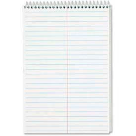 Steno Book, 6" x 9", Gregg Ruled, White, 80 Sheets/Pad, 12 Pads/Pack