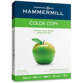 Copy Paper - 8-1/2" x 11" - 32 lb - White - 500 Sheets/Ream
