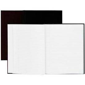 Executive Journal Book, 8-1/2" x 11", College Ruled, White, 150 Sheets/Pad