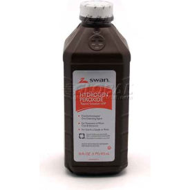 Hydrogen Peroxide, 16 Oz. Bottle