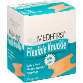 Woven Knuckle Bandage, Extra Heavy Weight, 40/Box