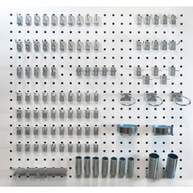 Treston Hook Set 4, For Hand Tools 100 pcs