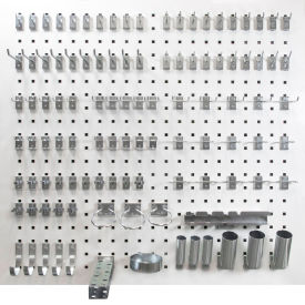 Hook Set 5, For Heavy Tools 107 pcs