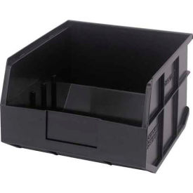 12"L x 11"W x 7"H, Black