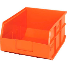 14"L x 11"W x 7"H, Orange