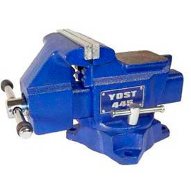 445 4-1/2" Apprentice Series Utility Bench Vise