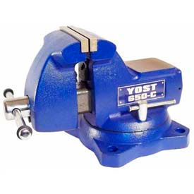 5" Mechanics Vise