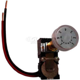 Double Pole Integral Thermostat Kit for TSH Series - Field Installed