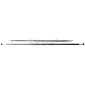 Replacement Quartz Tube for Infrared Heater 450W 120V