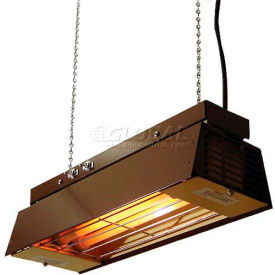 Electric Utility Infrared Heater 450/900W 120V