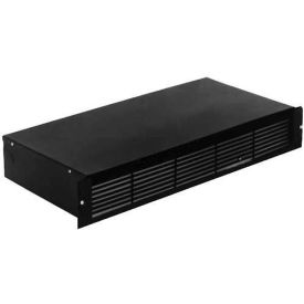 TPI TSH Fan Forced Kickspace Heater, Brown TSH20J 1500/1000W 240/208V