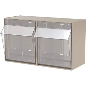 TiltView 2 Bin - 23-5/8"W x 12-5/16"L x 14"H