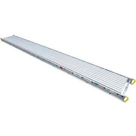 Werner 2-Person Stage 28"W X 20'L