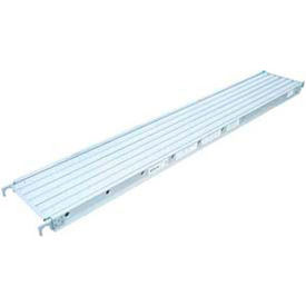 10' Aluminum Decked Aluma-Plank