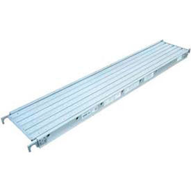 8' Aluminum Decked Aluma-Plank