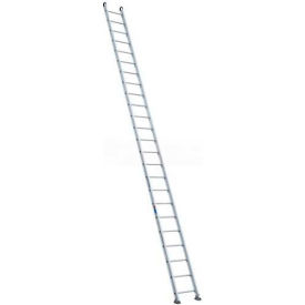 Werner 24' Type 1AA Aluminum Round Rung Straight Ladder