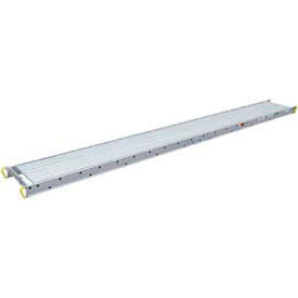 Werner 3-Person Stage 28"W X 20'L