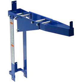 Steel Work Bench/Guardrail Combo