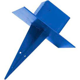 Steel Pump Jack Pole Anchor SPJ-PA-4