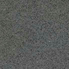 Tuflex&reg; Spartus Recycled Rubber Tile, 27"L X 27"W, Charcoal