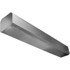 96" Unheated Insect Control Air Curtain, 208V, 3/4 HP, 3 Phase
