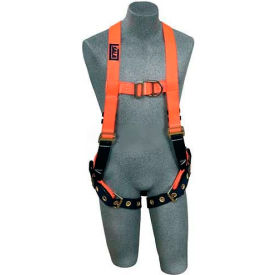 Delta II Vest Style Harness with Front D-Ring