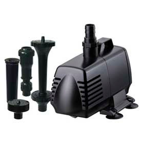 Pond Waterfall Pump 1000gph