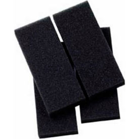 Pondmaster 1000/2000 Bio Foam Pads 4 Pack