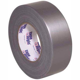 Duct Tape, 2" x 60 yds, 10 Mil, Silver - 3/PACK
