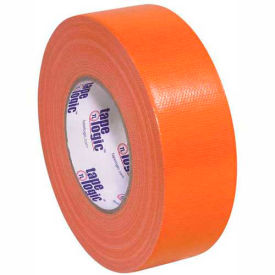 Duct Tape, 2" x 60 yds, 10 Mil, Orange - 3/PACK