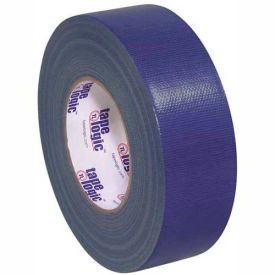 Duct Tape, 2" x 60 yds, 10 Mil, Blue - 3/PACK