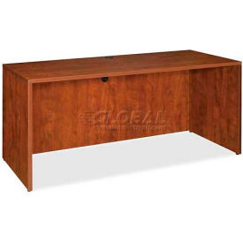 Credenza Shell - 60"W x 24"D x 29-1/2"H - Cherry - Essentials Series