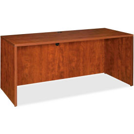 Credenza Shell - 72"W x 24"D x 29-1/2"H - Cherry