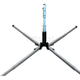 UniFlex™ Upright Coil Spring Stand for Roll-Up Signs, SUF2000W